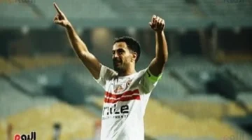 مشاركة عمر جابر أساسياً في تشكيل الزمالك المتوقع أمام إنبي بالدوري